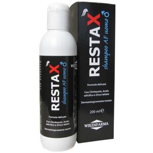 Wikenfarma Restax Shampoo AF Uomo per forfora e desquamazione 200 ml