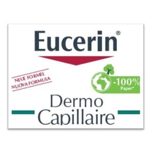 Eucerin Dermo Capillaire Shampoo crema antiforfora secca e prurito 250 ml