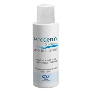 CV Medical Iacoderm Shampoo delicato per cuoio capelluto sensibile e uso frequente 250 ml