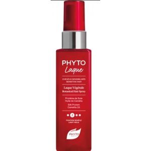 PHYTO laque Rossa Lacca vegetale per capelli fissaggio leggero 100 ml