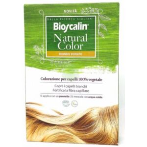 Giuliani Bioscalin Natural Color Biondo Dorato 70g