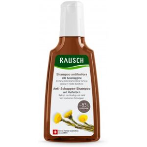 Rausch Shampoo Antiforfora alla Tussilaggine per Forfora Secca 200ml