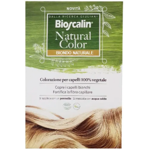 Giuliani Bioscalin Natural Color Biondo Naturale 70g