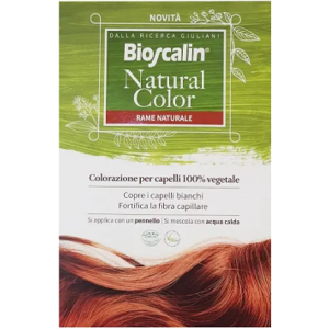 Giuliani Bioscalin Natural Color Rame Naturale 70g