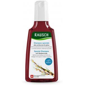 Rausch Shampoo Speciale Alla Corteccia di Salice 200 ml