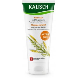 Rausch Maschera Nutritiva al Germe di Frumento per Capelli Secchi 100ml