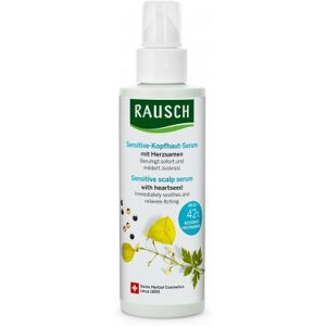 Rausch Siero delicato al cardiospermum per prurito del cuoio capelluto 100 ml