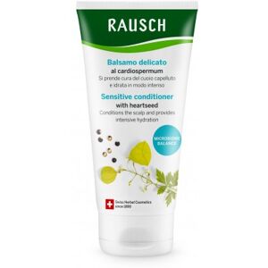 Rausch Balsamo Delicato al Cardiospermum Ipoallergenico per Cute Sensibile 150 ml