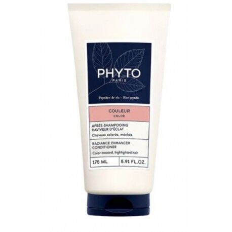 PHYTO Couleur Balsamo ravvivante illuminante per capelli colorati 175 ml