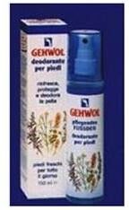 Gehwol Deodorante idratante e lenitivo per piedi spray 150 ml