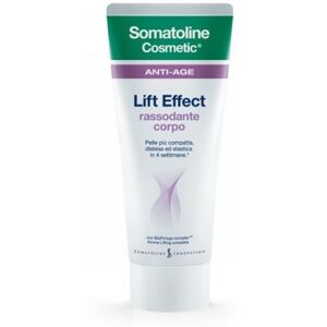 SOMATOLINE Cosmetic Lift Effect Crema Rassodante Corpo 200ml