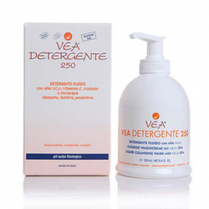 VEA Detergente Fluido Idratante e Protettivo Viso e Corpo 250ml