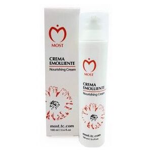 MOST Crema Emolliente per pelle secca 100 ml