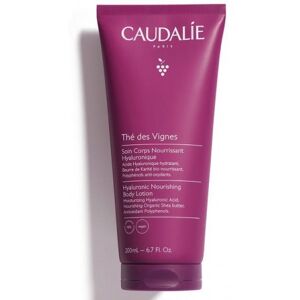 Caudalie The des Vignes Trattamento corpo nutriente con acido ialuronico 200 ml