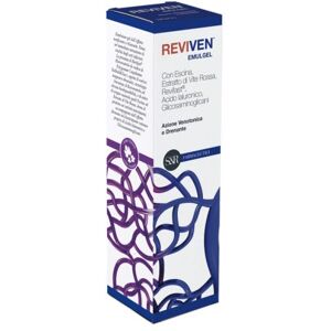 S&R FARMACEUTICI Reviven Emulgel tonificante e rilassante per le gambe 150 ml