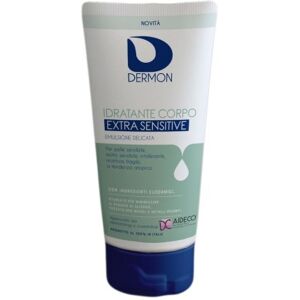 Alfasigma Dermon Idratante Corpo Extra Sensitive emulsione corpo lenitiva idratante 200 ml