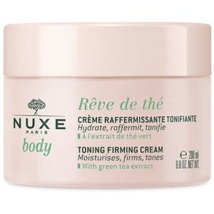 NUXE Reve de The Crema corpo rassodante e tonificante 200 ml