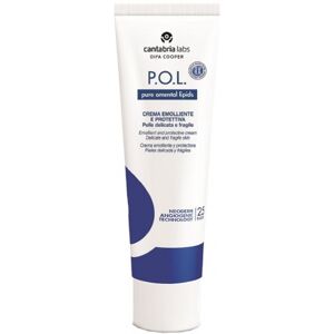 Difa Cooper P.O.L. crema emolliente protettiva per pelle secca e irritata 250 ml