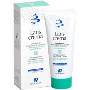 Biogena Laris Crema antitraspirante e antiodorante deodorante 75 ml