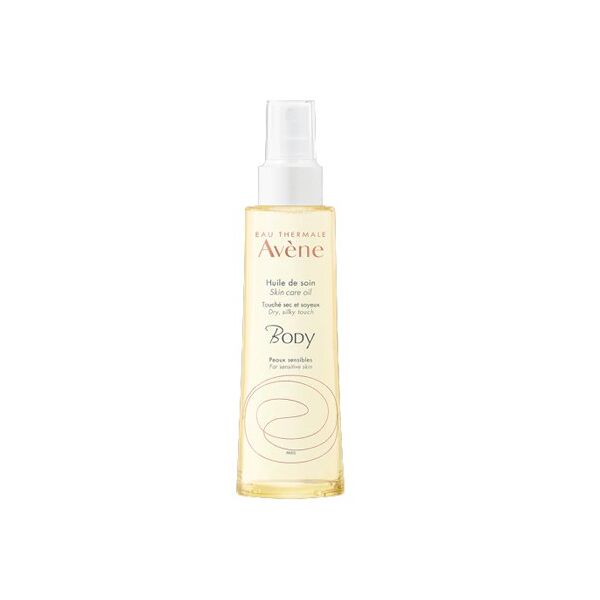 avene body olio di trattamento nutriente profumato corpo viso capelli 100 ml