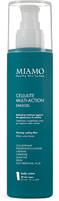 miamo body renew cellulite multi-action emulgel -trattamento anticellulite 200 ml