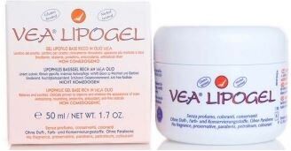 VEA Lipogel Idratante Protettivo  per Pelle Secca e Screpolata 200 ml