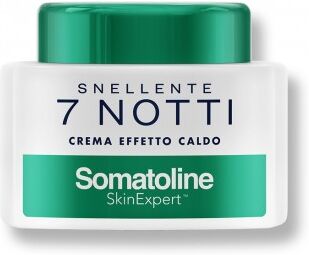 SOMATOLINE Cosmetic Snellente 7 Notti - Snellente UltraIntensivo Corpo 400 Ml