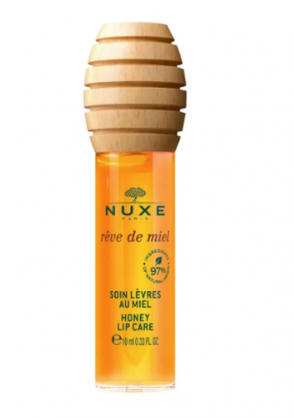 NUXE Reve de miel Trattamento labbra gloss al miele 10 ml