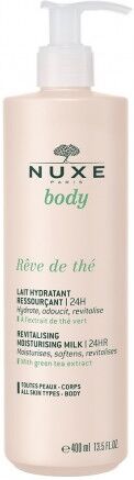 NUXE Reve de The Latte corpo idratante e rigenerante 400 ml