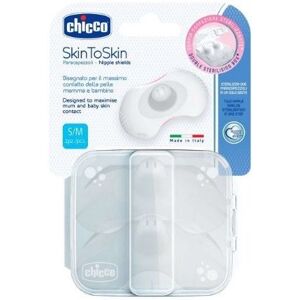 Chicco Paracapezzoli in Silicone Large