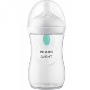 Philips Avent Biberon Natural 3,0 Valvola Airfree trasparente 260 ml