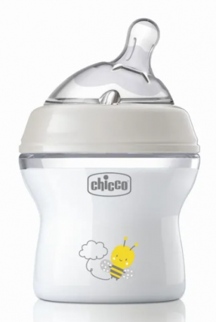 Chicco Biberon Natural Feel 0 Mesi+ Unisex - 150 ml