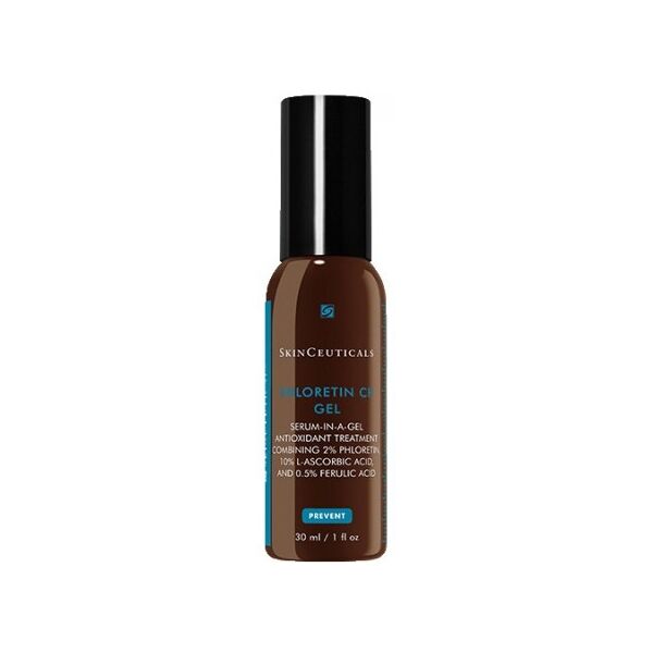 skinceuticals phloretin cf gel - siero gel antimacchia e antiossidante per il viso