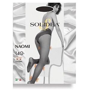 SOLIDEA BY CALZIFICIO PINELLI Solidea Naomi collant compressione graduata 140 den tg.1 nero