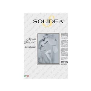 SOLIDEA BY CALZIFICIO PINELLI Solidea Monocollant CCL2 con Punta aperta Bianco - Tg. S