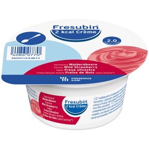 Fresenius Kabi Italia Fresubin 2kcal Crema Fragola 4x125g