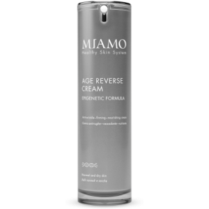 MIAMO Age Reverse Cream - Crema rassodante antirughe intensiva ad azione epigenetica 40 ml