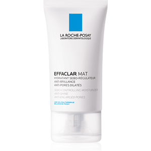 La Roche Posay Effaclar Matt - Crema viso idratante e opacizzante per pelle grassa 40 ml