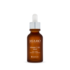 MIAMO Vitamin C 30% Serum - Siero antiage super concentrato alla vitamina C