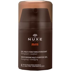 NUXE Men Gel idratante e opacizzante viso 50 ml