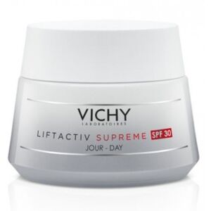 Vichy Liftactiv Supreme SPF30 Crema antirughe rimpolpante con fattore di protezione solare 50 ml