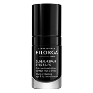 Filorga Laboratoires Filorga Global Repair Eyes & Lips Contorno occhi e labbra antirughe 15 ml