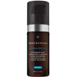 SKINCEUTICALS Resveratrol B E Siero notte antirughe 30 ml