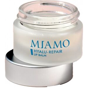 MIAMO Hyalu Repair Lip Balm - Balsamo labbra rimpolpante, nutriente e riparatore 15 ml