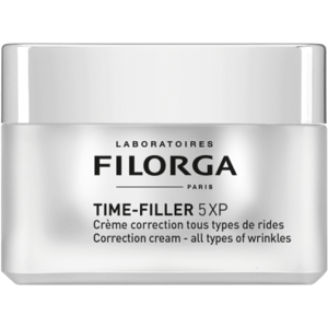 Filorga Laboratoires Filorga Time Filler 5XP Crema viso antirughe pelle da normale a secca 50 ml