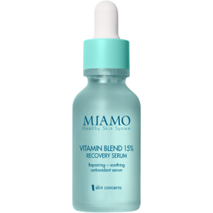 MIAMO Vitamin Blend 15% Recovery Serum - Siero viso per le difese della pelle 30 ml