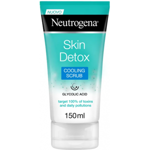 NEUTROGENA Skin Detox Scrub Rinfrescante 150 ml