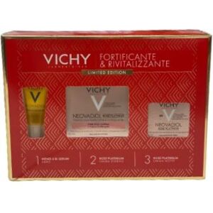 Vichy Cofanetto Fortificante & Rivitalizzante Neovadiol Rose Platinum 50 ml + omaggi