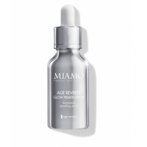 MIAMO Age Reverse Glow Primer Serum siero viso illuminante tensore 30 ml