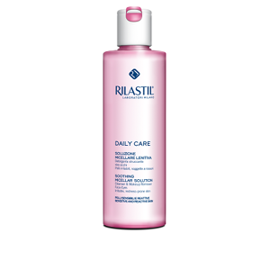 Rilastil Daily Care Soluzione Micellare Lenitiva Detergente per Viso e Occhi 250ml